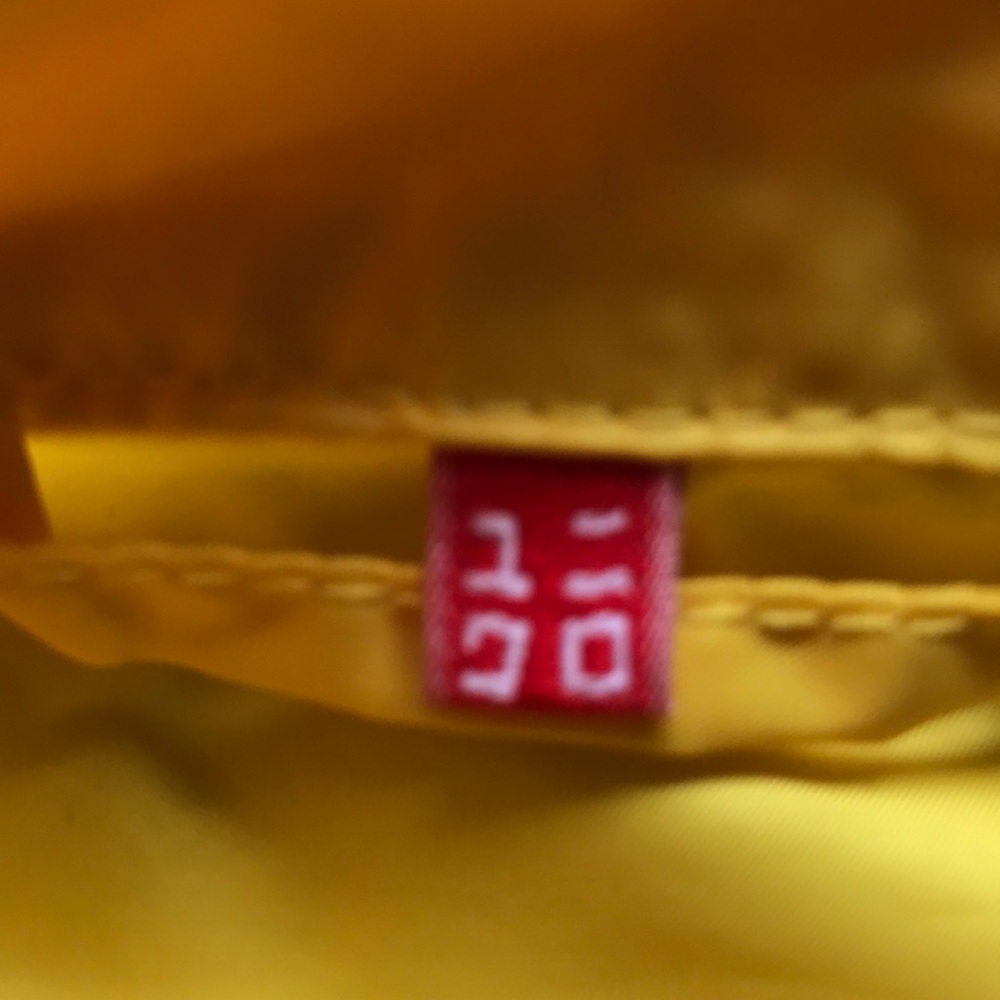 Foldable Rain Jacket - image 2